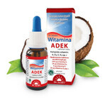 Jacob's Vitamin ADEK, gouttes, 20 ml