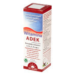 Jacob's Vitamin ADEK, gouttes, 20 ml