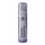 Boiron Poumon histamina 30 CH, gránulos, 4 g