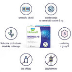 Naturell Rhodiola + B, 60 Tabletten