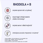 Naturell Rhodiola + B, 60 Tabletten