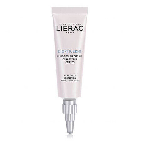 Lierac Diopticerne, emulsie om donkere kringen onder de ogen op te lichten en te corrigeren, 15 ml