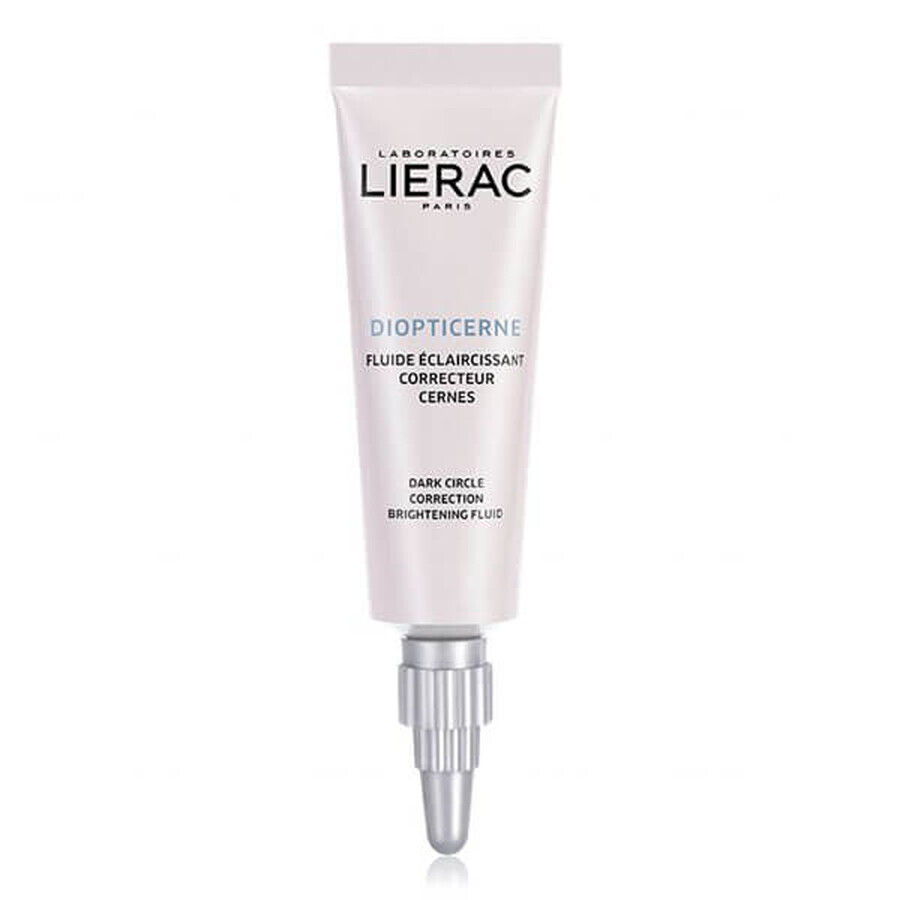 Lierac Diopticerne, emulsie om donkere kringen onder de ogen op te lichten en te corrigeren, 15 ml