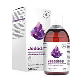 Aura Herbals Iodadrop, fonte bioattiva di iodio, 250 ml