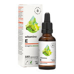 Aura Herbals Vitamin E drops, 30 ml