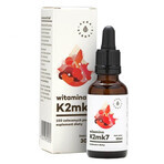 Aura Herbals Vitamina K2MK7 picături, 30 ml