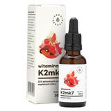 Aura Herbals Vitamina K2MK7 picături, 30 ml