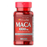 Puritans Pride Maca 1000 mg, 60 capsule