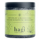 Hagi Cosmetics, scrub natural pentru corp cu ulei de c&#226;nepă și macadamia, 280 g