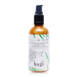 Hagi Cosmetics, ulei de corp natural cu ulei de chia și particule de aur, 100 ml