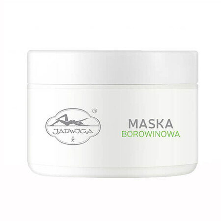 Jadwiga, mascarilla de barro para la piel del rostro, 250 ml