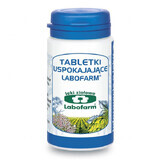 Labofarm sedative tablets 170 mg + 50 mg + 50 mg + 50 mg, 150 tablets