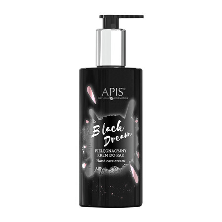 Apis, Black Dream, crema per la cura delle mani, 300 ml