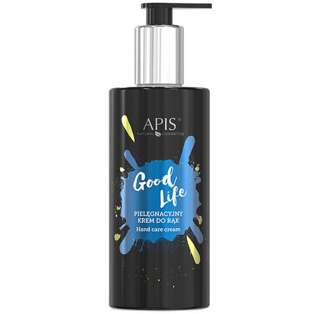 Apis Good Life, nährende Handcreme, 300 ml