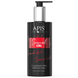 Apis Sensual Girl, cremă de mâini hrănitoare, 300 ml