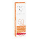 Vichy Capital Soleil, cremă de față anti-&#238;mbătr&#226;nire 3 &#238;n 1, SPF 50+, 50 ml