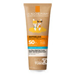 La Roche-Posay Anthelios Dermo Pediatrics, Face and Body Protective Milk for Babies and Children, SPF 50+, 250 ml