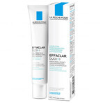 La Roche-Posay Effaclar Duo +, cremă pentru combaterea imperfecțiunilor, 40 ml