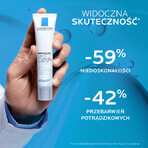 La Roche-Posay Effaclar Duo +, cremă pentru combaterea imperfecțiunilor, 40 ml