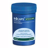 ForMeds, Bicaps Spirulina, 60 capsules