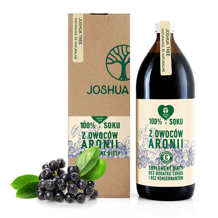 Joshua Tree, Jugo de Aronia, 1000 ml