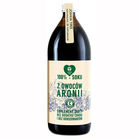 Joshua Tree, Jugo de Aronia, 1000 ml