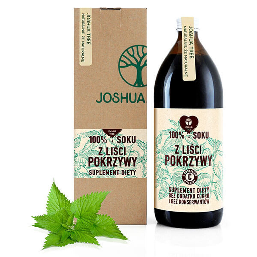 Joshua Tree 100% succo di foglie di ortica, 1000 ml