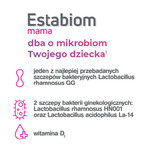 Estabiom Mama (anterior Estabiom Pregna), 20 capsule