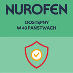 Nurofen Forte 400 mg, 24 comprimidos recubiertos