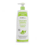 Alphanova Bebe, leche lavante bio con aceite para bebé, 500 ml