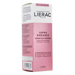 Lierac Supra Radiance, sérum iluminador de ojos, 15 ml