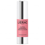 Lierac Supra Radiance, ser iluminator pentru ochi, 15 ml