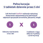 Heviran Comfort 200 mg, 25 compresse