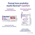 Heviran Comfort 200 mg, 25 compresse