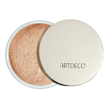 Artdeco, fond de ten mineral vrac, nr. 2, bej natural, 15 g