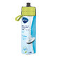 Brita Fill &amp;amp; Go Active, sticlă cu filtru, verde lime, 0,6 l