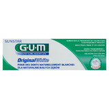 Sunstar Gum Original White, pastă de dinți, 75 ml