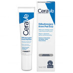 CeraVe, cremă de ochi reparatoare, piele normală și uscată, 14 ml