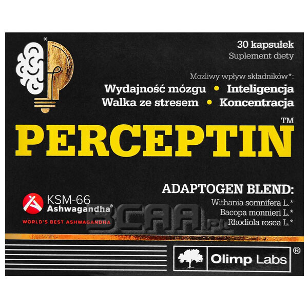 Olimp Perceptin, 30 capsule