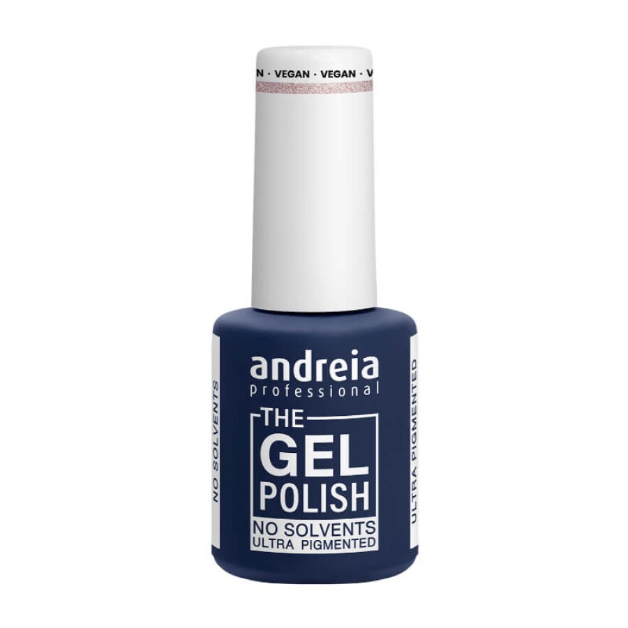 Lac de unghii semipermanent The Gel Polish G04, 10.5ml, Andreia Professional