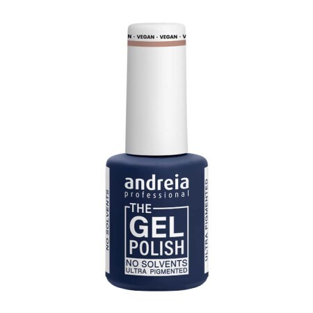 Lac de unghii semipermanent The Gel Polish G05, 10.5ml, Andreia Professional