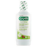 Sunstar Gum ActiVital Mundspülung, 500 ml