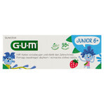 Sunstar Gum Junior, Zahnpasta, ab 6 Jahren, 50 ml