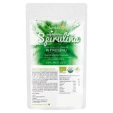 Kenay, pulbere de spirulină organică, 100 g