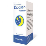 Dicosen, mélatonine 1 mg, 25 ml