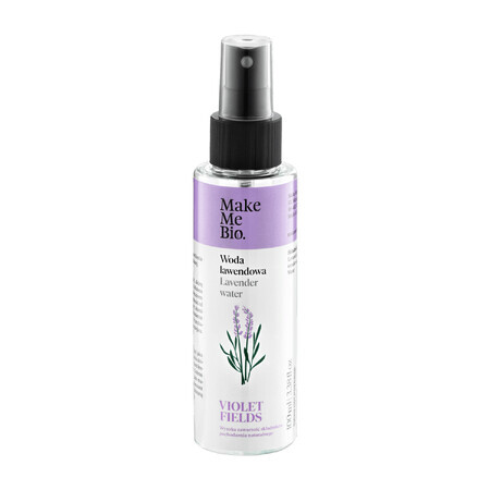 Make Me Bio, acqua di lavanda, 100 ml