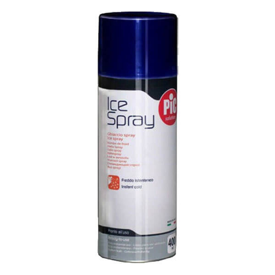 PiC Solution Ice Spray, ijsspray, 400 ml