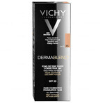 Vichy Dermablend, langhoudende corrigerende fluid, 35 Sand, 30 ml