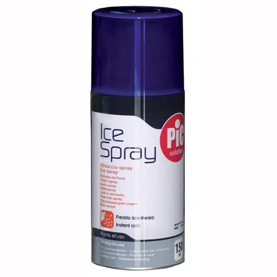 PiC Solution Ice Spray, spray de gheață 150 ml