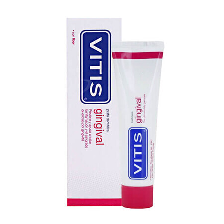 Vitis Gingival, dentifricio, 100 ml